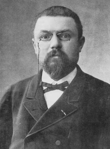 Retrato de Henri Poincaré