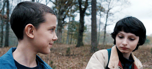 mike and eleven